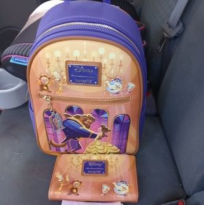 Loungefly Backpack set